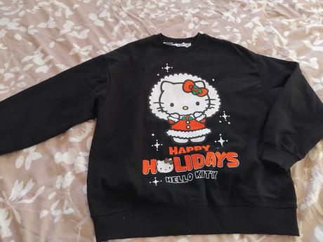 Mikina xxs, hello kitty,xs