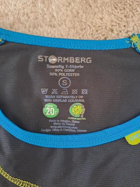 Cyklistické tričko, s