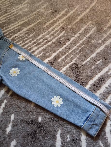 Riflová bunda 128, 128