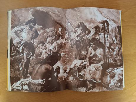 Josef augusta - u pravekých lovcov, 