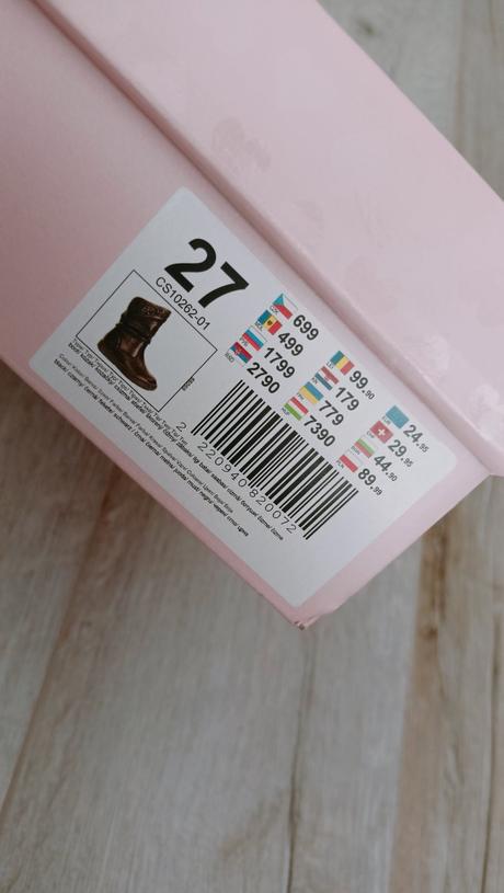 Dievčenské čižmy, nelli blu,27