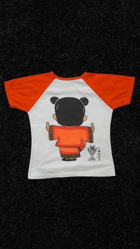 Dievčenské tričko, 110