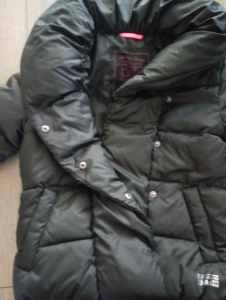 Zimná bundička, c&a,128