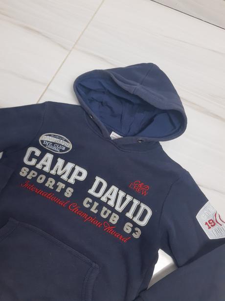 Detská mikina camp david 152, 152
