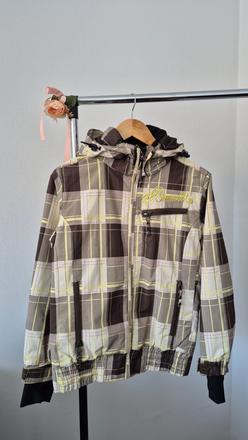 Zimná dámska bunda veľ. s, s