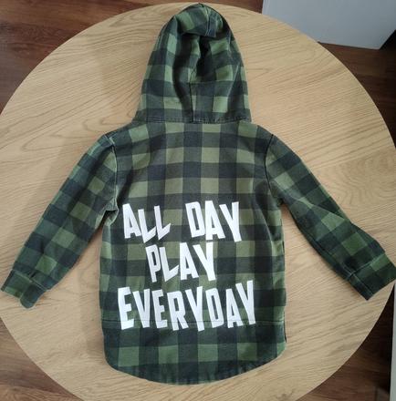 Mikinka despasito, 92