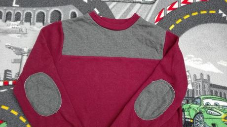 Mikinka, matalan,146