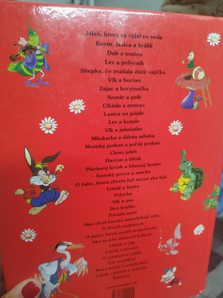 Bájky, 