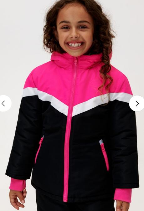 Zimná bunda, sinsay,128