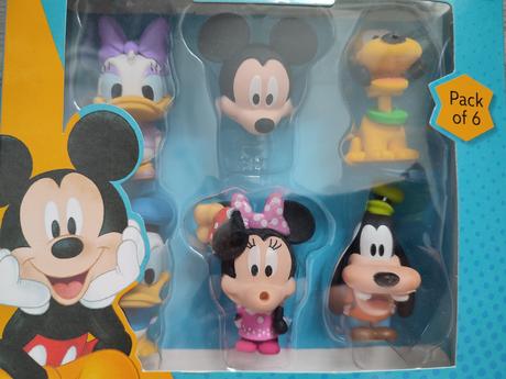 Disney postavičky,