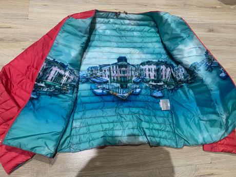 Prechodná bunda l az xl, l