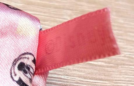 Scrunchie - minnie mouse, disney