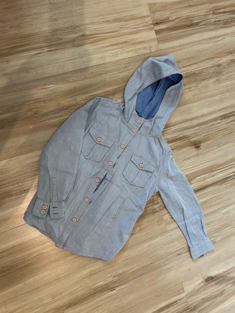 Detská košeľa 110, 110