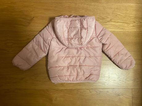 Ružová prechodná bunda veľ. 104, sinsay,104