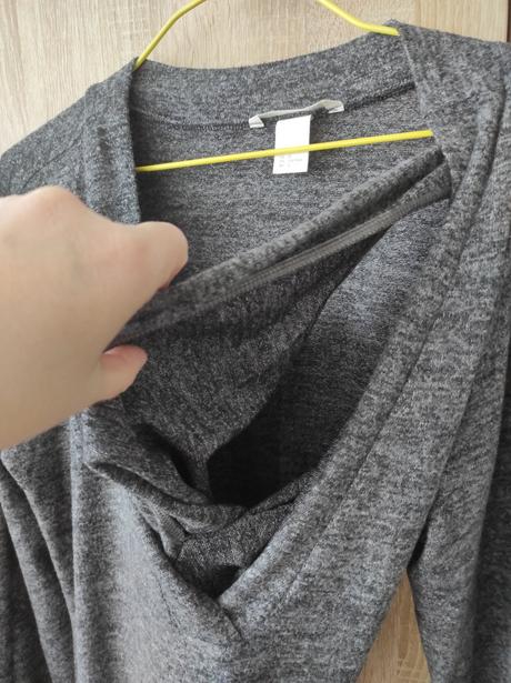 Šaty na kojenie, h&m,l