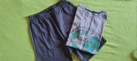 Pyžamo na leto, 140