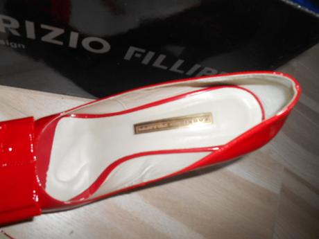 Luxusne topanky fabrizio fillippi, 38