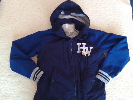 Chlapčenská vetrovka, lindex,152