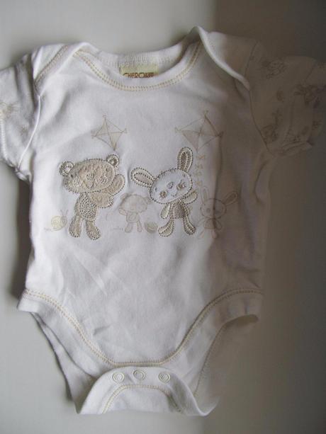 Novorodenecké body cherokee, cherokee,56