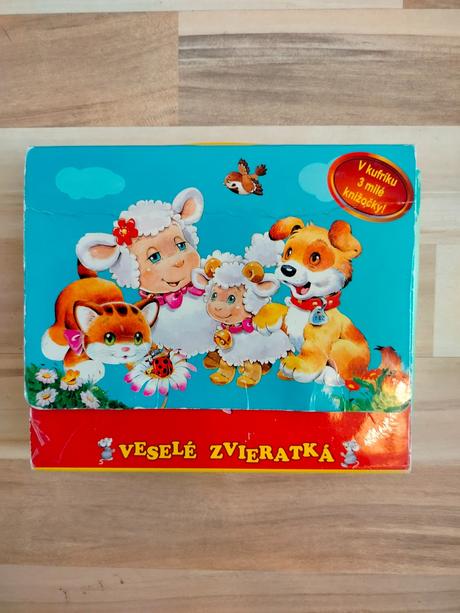 Veselé zvieratká, 