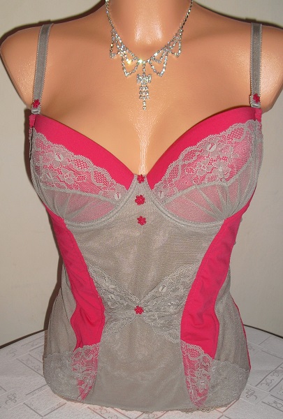 Romanticky korzetik, m