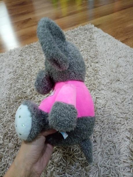 Plyšové zvieratká, 