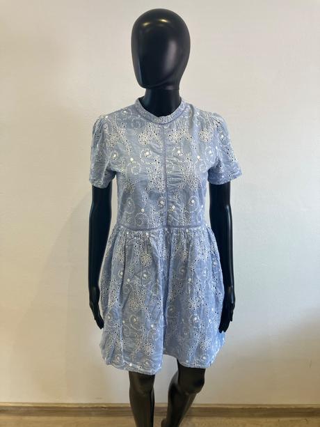 Dámske šaty s vyšívaným vzorom superdry (s), superdry,s