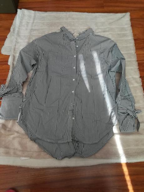 Štýlová blúzka veľ. m/l už aj s poštou, l