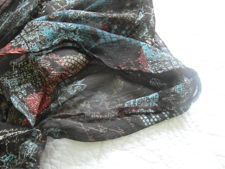 Letna tunika v top stave zn. n.t.s., 36