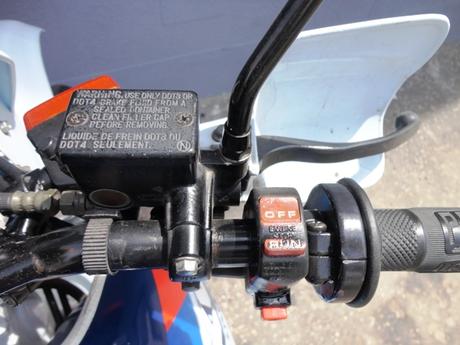 Honda xl 600 lm - enduro, honda