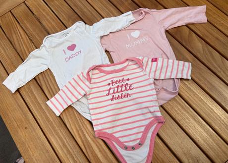 Dievčenské body 62, fox & bunny,62