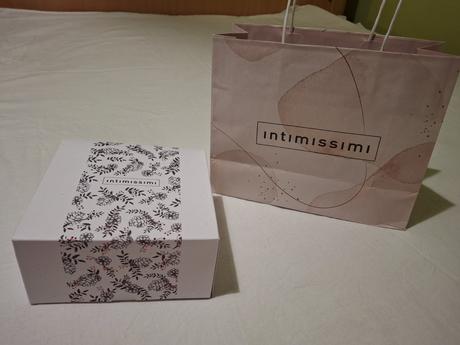 Hodvábny top a šortky, intimissimi,l