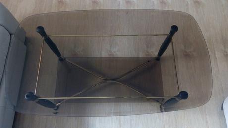 Stolík do obývačky, 