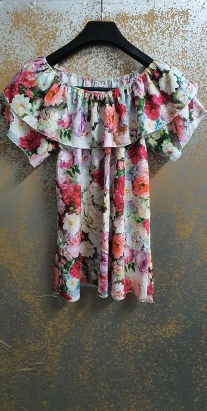 Damsky top jarko vel.42, xl