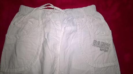 6x nohavice č.116/122, 116