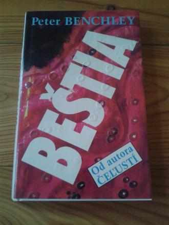 Beštia - 1,50 eur,