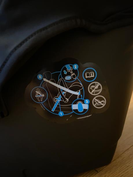 Vajíčko maxi cosi, maxi cosi