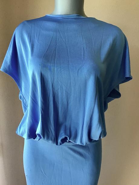 Úpletové šaty /65a, h&m,36 / 38 / m / s