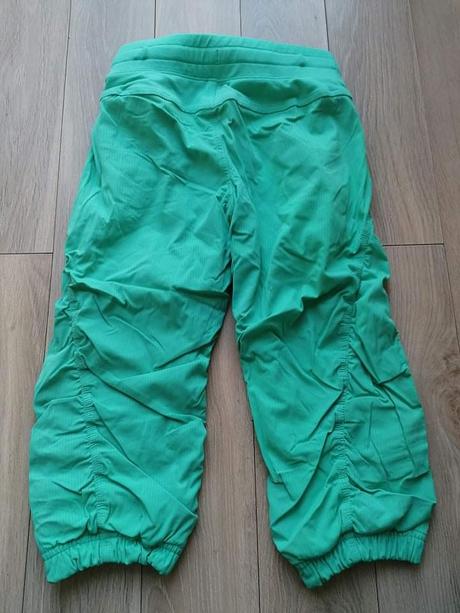 Športové nohavice ivivva lulu lemon, 128