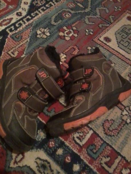 Chlapčenské topánky , 30