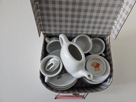 Keramicke riady do detskej kuchynky, 