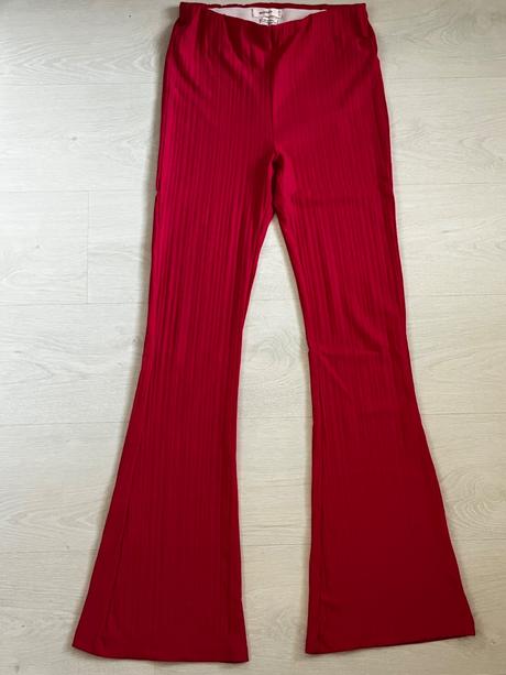 Zvoncové nohavice, reserved,s