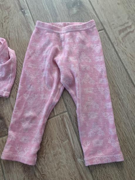 Reima model taitoa merino termoprádlo, funkčná súp, reima,80