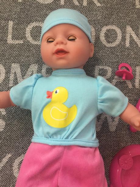 Babika laura - sada na krmenie, 