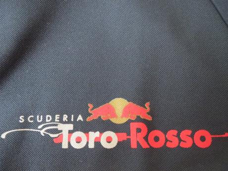 Tričko -  toro rosso scuderia, l