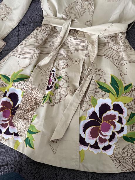 Tenky kabát desigual, desigual,s