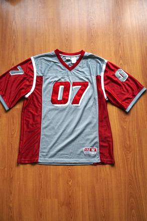 Športový dres vintage athletic works, l