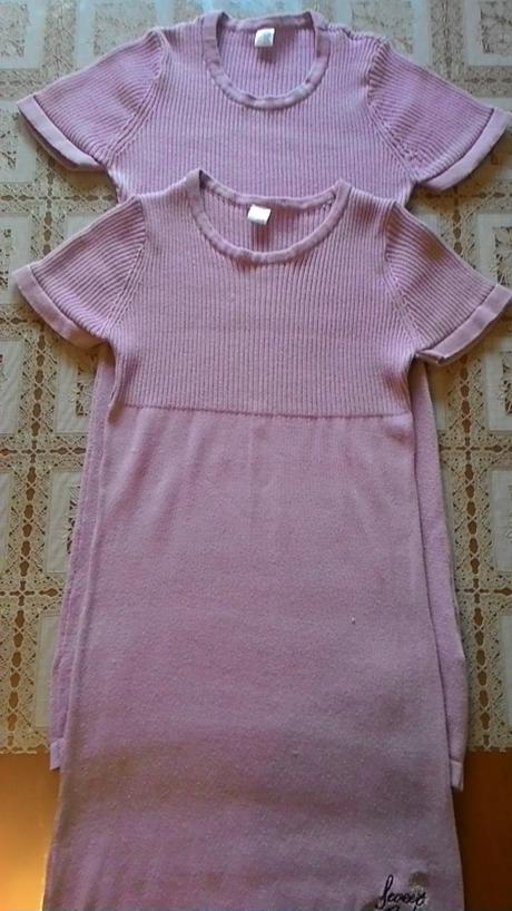 Bavlnené šatky pre dvojičky, okay,122