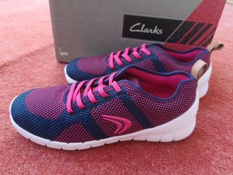 Clarks dásmke tenisky na veľkosť 37,5, clarks,37 / 38