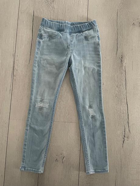 Riflove leginy, h&m,122